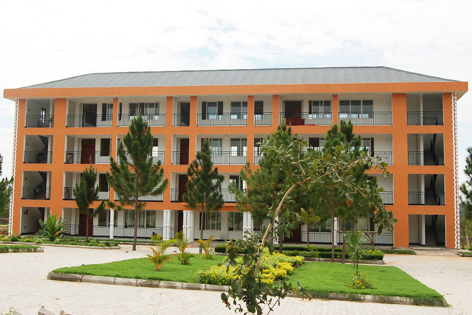 Musabe School Grounds