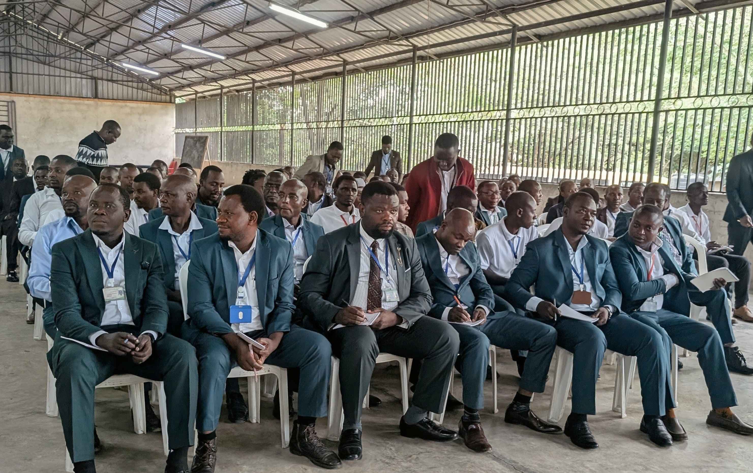 Capacity building Seminar in schools