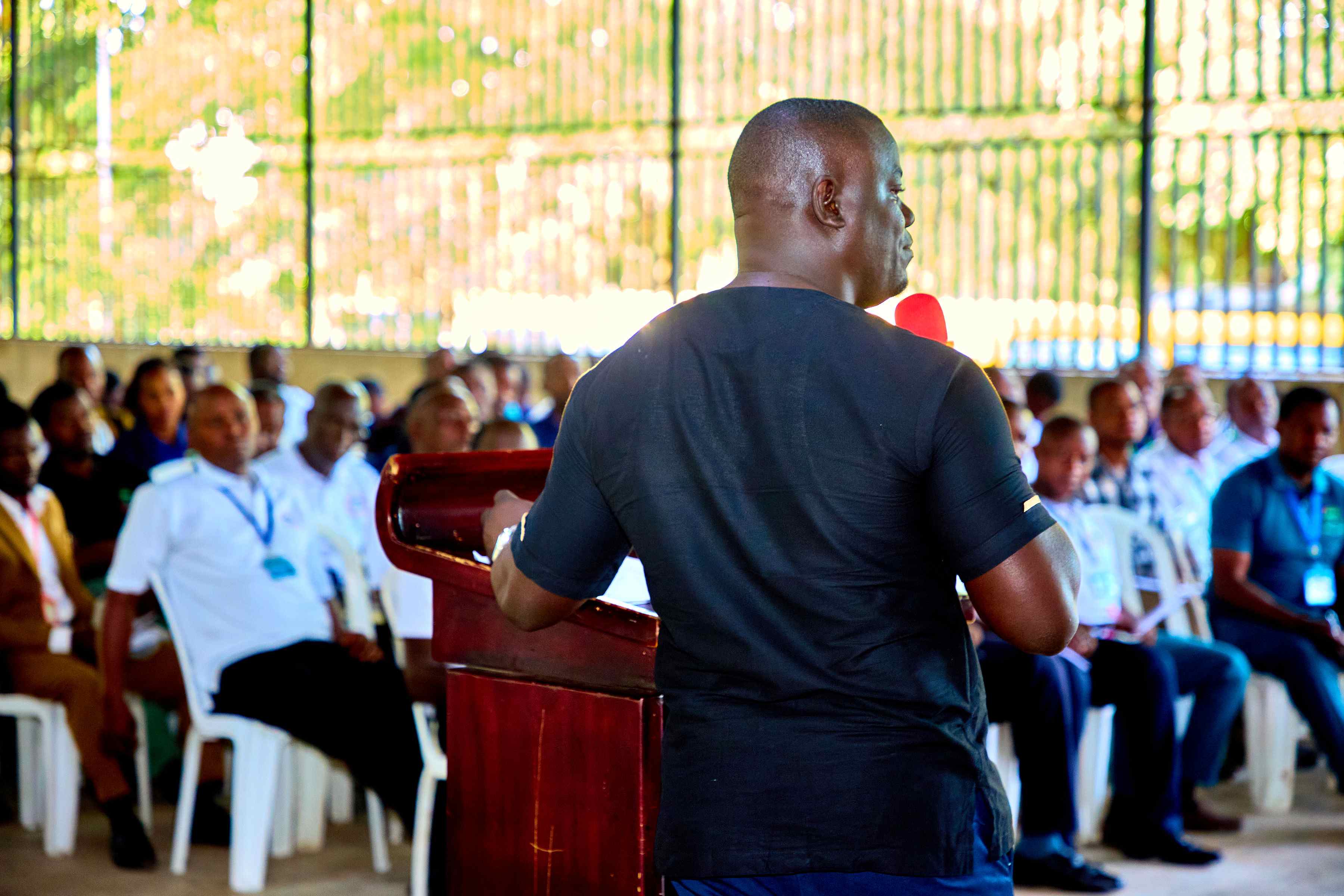 Capacity building Seminar in schools